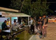 Polres Majene Gelar Patroli Dialogis untuk Pastikan Suasana Ramadan Kondusif