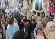 Jega Kamtibmas, Polres Palopo Laksanakan Patroli di Pusat Perbelanjaan