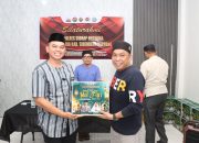 Pererat Silaturahmi, Kapolres Sidrap Gelar Buka Puasa Bersama Awak Media