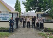 Polres Majene Gelar Patroli dan Pengamanan di Gereja untuk Jaga Keamanan Umat Kristiani