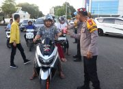 AKBP Aditya Pradana, S.I.K., M.I.K, Bersama Forkopimda Kabupaten Soppeng, Gelar Pembagian Takji