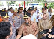 580 Peserta Mudik Gratis di Kawal Langsung Sat PJR Ditlantas Polda Sulsel