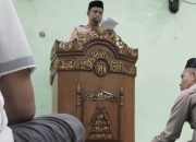 Kabag SDM Polres Bone Mewakili Kapolres dalam Safari Ramadhan di Kecamatan Ajangale