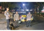 Pastikan Wilayah Aman Dan Kondusif, polsek Ujung Pandang Laksanakan Patroli Hunting Di Bulan Suci Ramadhan