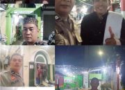 Beri Rasa Aman dan Nyaman Kapolsek Ujung Pandang Turunkan Personil Lakukan Pam Tarwih