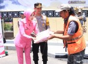 Bazar dan Baksos Ramadhan 2025, Bhayangkari Polrestabes Makassar Salurkan Bantuan
