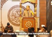 Polres Pangkep Serahkan Uang Zakat Fitrah Personel kepada Baznas Kabupaten Pangkep