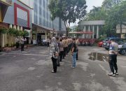 Pimpin Apel Pagi, Ini Arahan Kapolsek Ujung Pandang