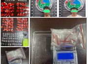 Sat Res Narkoba Polres Sidrap Berhasil Ungkap Kasus Lintas Kabupaten