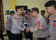 Kapolres Bantaeng Beri Apresiasi Kepada Personel Saat Bertugas Dengan Baik di Bulan Suci Ramadhan 1446 H