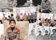 Pererat Sinergi Forkopimda, Kapolres Pelabuhan Makassar bersilaturahmi ke Wali Kota Makassar