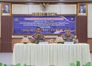 Kapolres Bone Buka Sosialisasi Mekanisme Penggunaan dan Penyimpanan Senpi di Lingkungan Polri