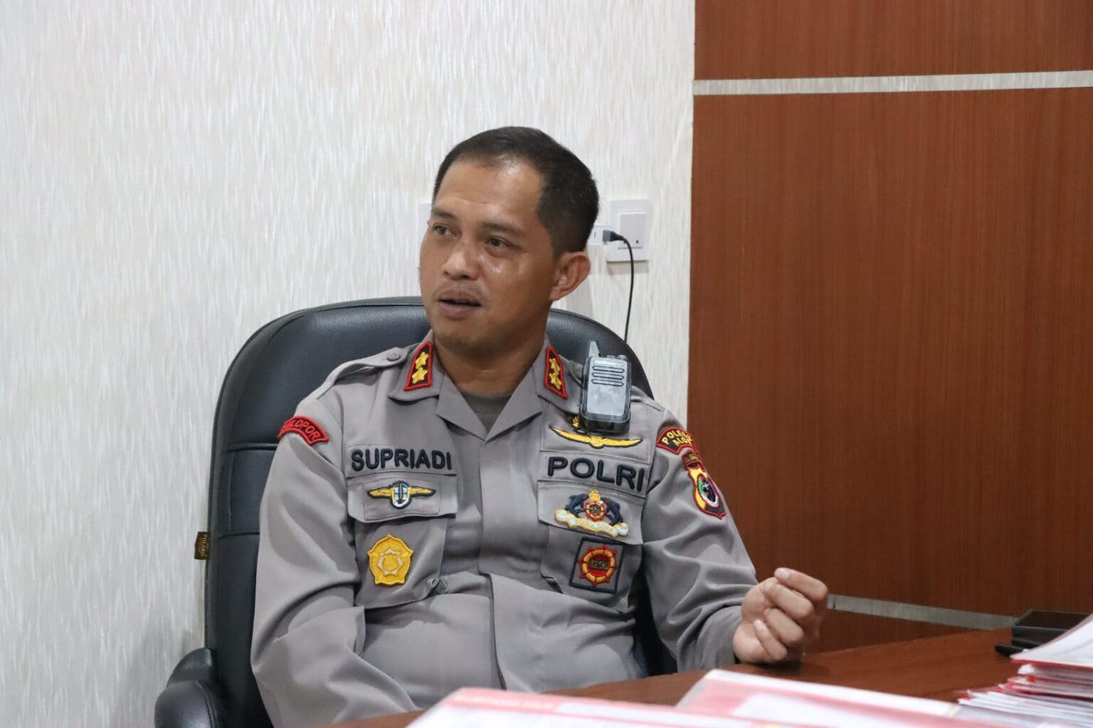 AKBP Supriadi Rahman