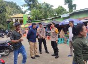 Kapolres Soppeng Tinjau Pos PAM Batu-Batu dan Tempat Wisata Lejja, H+3 Pasca Idul Fitri 1446 H