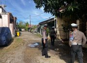 Rumah Kosong dan Tempat Wisata Jadi Fokus Patroli Ditlantas Polda Sulbar Selama Mudik