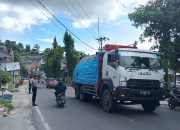 Ops Ketupat 2025: Antisipasi Lonjakan Arus Balik, Personel Polres Majene Ditempatkan di Titik Rawan Kemacetan