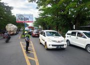 Arus Balik Mudik Lebaran Diprediksi Pada Akhir Pekan, Polres Maros Siapkan Jalur Alternatif Dan Rencana Pengamanan
