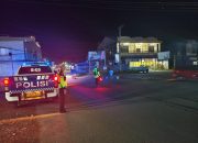 Ditlantas Polda Sulbar Maksimalkan Patroli Malam Selama Masa Mudik, Pastikan Situasi Tetap Aman