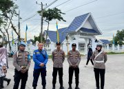 Car Free Day Kembali Hadir di Sidrap Usai Bulan Ramadhan, Polisi Amankan Kegiatan