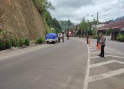 Antisipasi Lonjakan Arus Balik, Polres Tana Toraja Perkuat Pengamanan Jalur Strategis