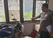 SMK 6 Majene di Bobol Maling, Polsek Malunda Sigap Datangi TKP