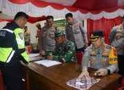 Operasi Ketupat 2025 Polres Luwu Berakhir Sukses, Satlantas Tekankan Komitmen Keselamatan dan Edukasi Masyarakat