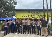 Operasi Ketupat Pallawa 2025 Polda Sulsel Berahkir dengan Sukses dan hasil Positif