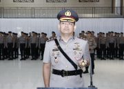 AKBP Stephanus Luckyto Andry Wicaksono Resmi Jabat Kapolres Toraja Utara, Gantikan AKBP Zulanda