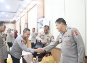 Operasi Ketupat 2025 Rampung, Polres Sidrap Ikuti Kegiatan Wasops Itwasum Polri di Polres Bone