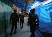 Satuan Samapta Polres Mamasa Gelar Patroli Malam Untuk Ciptakan Rasa Aman di masyarakat