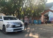 Sat Lantas Polres Sinjai Rutin Pengaturan Arus Lalulintas, Wujudkan Kamseltibcarlantas.