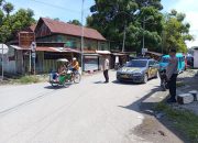 Polsek Banggae Tingkatkan Kegiatan Patroli untuk Cegah Aksi Kriminalitas