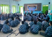 Upaya Selamatkan Generasi Muda Dari Bahaya Narkoba, Sat Resnarkoba Polres Majene Gelar Sosialisasi di MAN 1 Majene