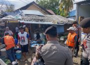 Gelar Patroli, Sat Samapta Polres Majene Sasar Pusat Keramaian Dalam Kota Majene