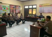 Polres Gowa Sambut Tim Biro Rena Polda Sulsel dalam Rangka Asistensi Penyerapan Anggaran TW I Tahun 2025