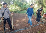 Polsek Wara Utara Respon Cepat Aduan Warga, Lokasi Judi Sabung ayam Berhasil di Bubarkan