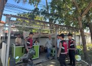 Polres Sidrap Gencarkan Patroli Siang, Wujudkan Kota Aman Setiap Waktu