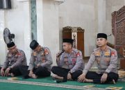 Gelar Pembinaan Personel, Kapolres Maros Berharap Bibrohtal Jadi Wadah Memperbaiki Diri