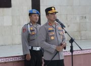 Kapolres Parepare Sebut 154 Personel Jajaran Dikerahkan Pada Peringatan Jumat Agung,