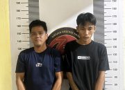 Sat Res Narkoba Polres Palopo Berhasil Amankan 2 Pelaku Penyalahgunaan
