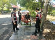 Patmor Satsamapta Polres Pinrang Laksanakan Patroli Dialogis