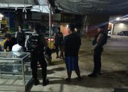 Personel Samapta Polres Jeneponto Gelar Patroli Rutin Jaga Kamtibmas