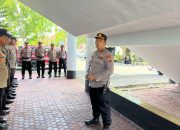 Polres Sidrap Tuai Apresiasi dari Muhammadiyah dan Mahasiswa Usai Kawal Aksi Damai