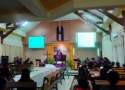 Jumat Agung di Sidrap: Polisi Siaga, Jemaat Tenang Beribadah