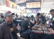 Deklarasi KOPIMAS dan Silaturahmi Pecinta Batu Pirus, Kontes dan Pameran Pirus