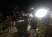 Tim Resmob Polres Sinjai Tingkatkan Patroli Jam Rawan, Keamanan Jadi Prioritas.