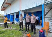 Polres Sidrap Kawal Ketat Hari Pertama SCR 2025 di Sirkuit Puncak Mario