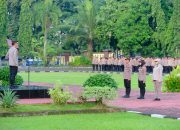 Kapolda Sulsel Pimpin Apel Pagi, Tekankan Pentingnya Tanggung Jawab dan Integritas Personel