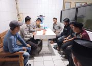 Polsek Sendana Berhasil Selesaikan Sengketa Antar Warga Desa Banua Sendana dan Tallu Banua Melalui Problem Solving