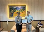 Jasa Raharja Sulawesi Barat Apresiasi Dirlantas atas Suksesnya Pengamanan Lalu Lintas Lebaran 2025